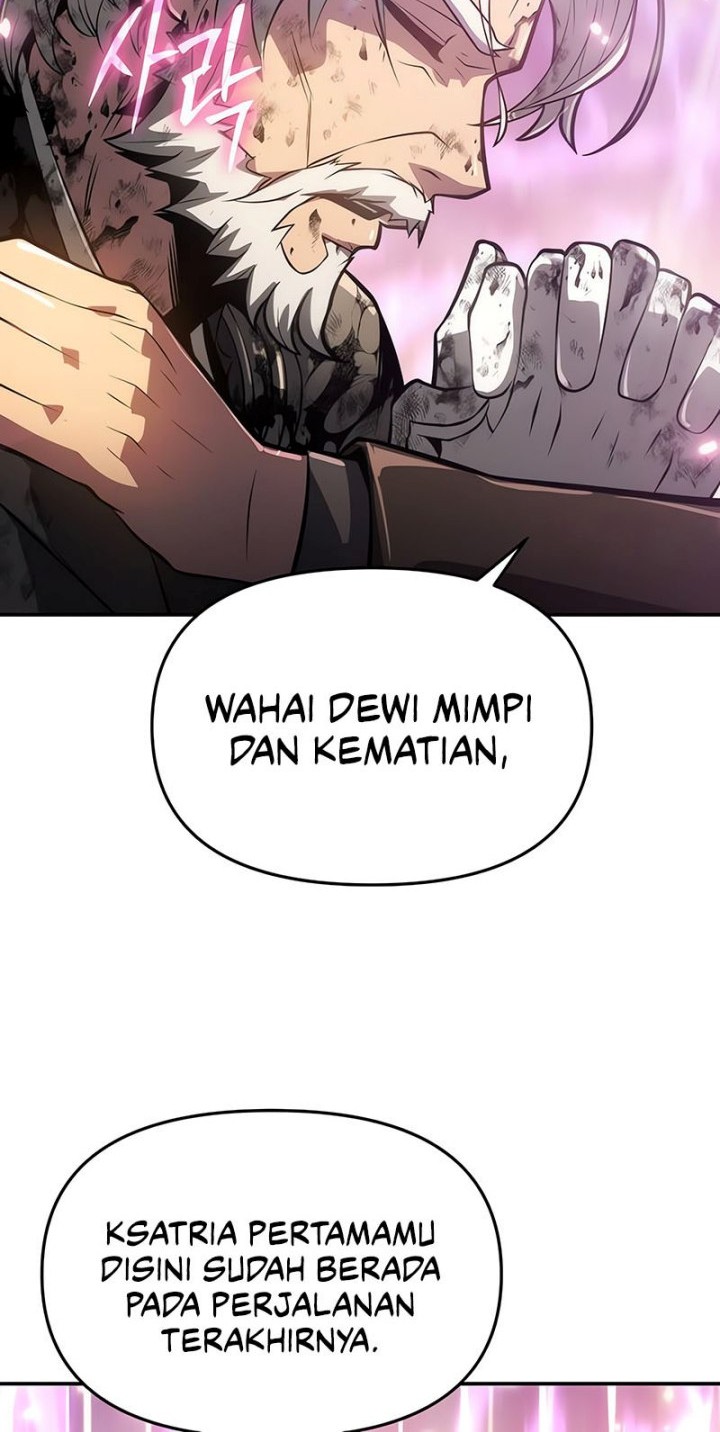 The Knight King Who Returned with a God Chapter 68 - halaman 61