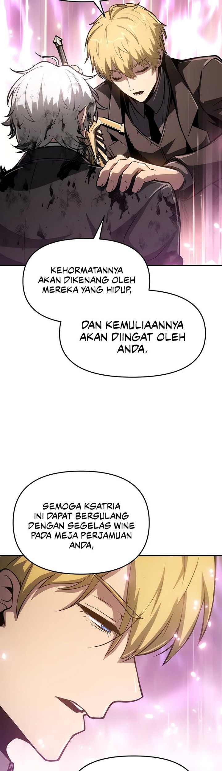 The Knight King Who Returned with a God Chapter 68 - halaman 62