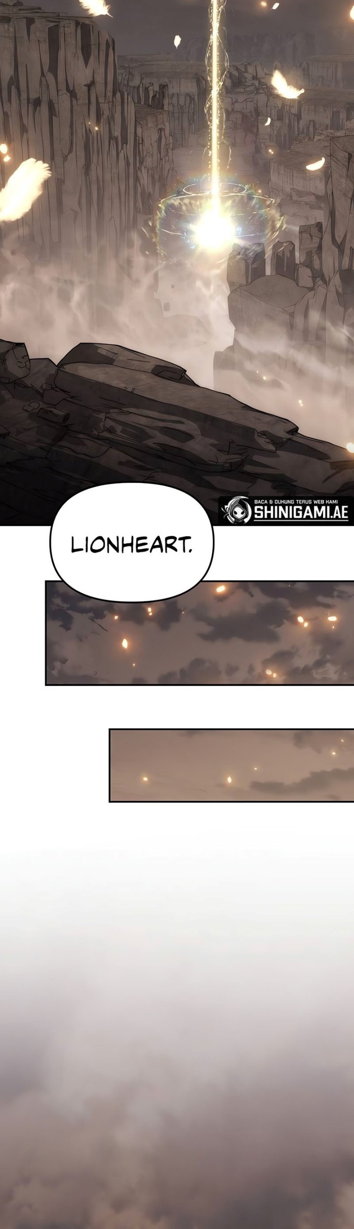 The Knight King Who Returned with a God Chapter 68 - halaman 67