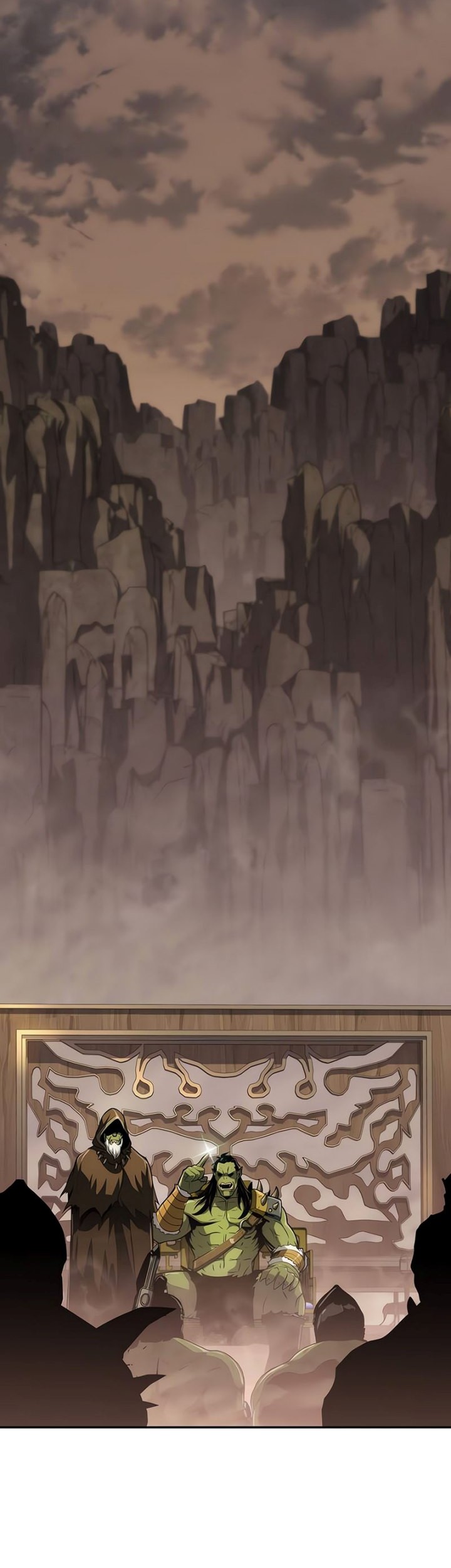 The Knight King Who Returned with a God Chapter 68 - halaman 68