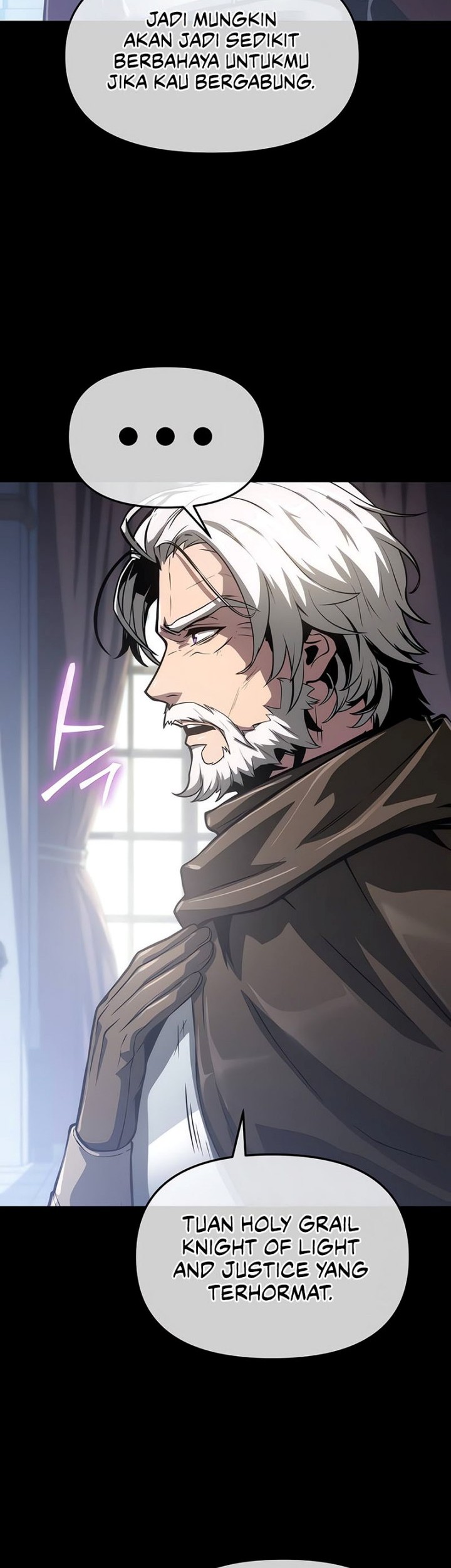 The Knight King Who Returned with a God Chapter 68 - halaman 7