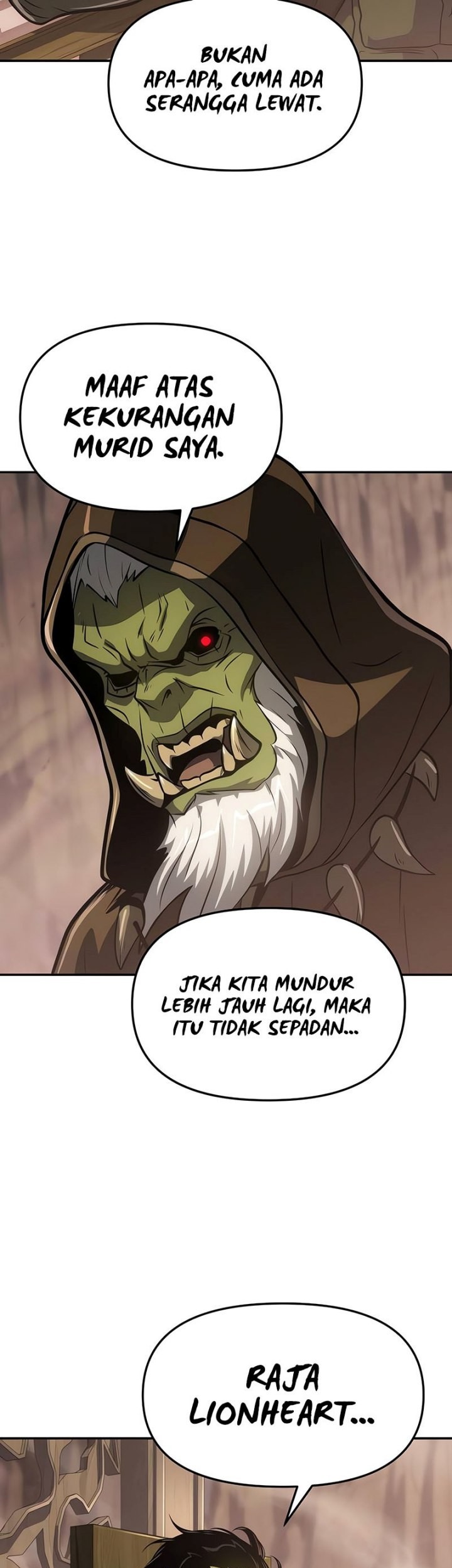 The Knight King Who Returned with a God Chapter 68 - halaman 70