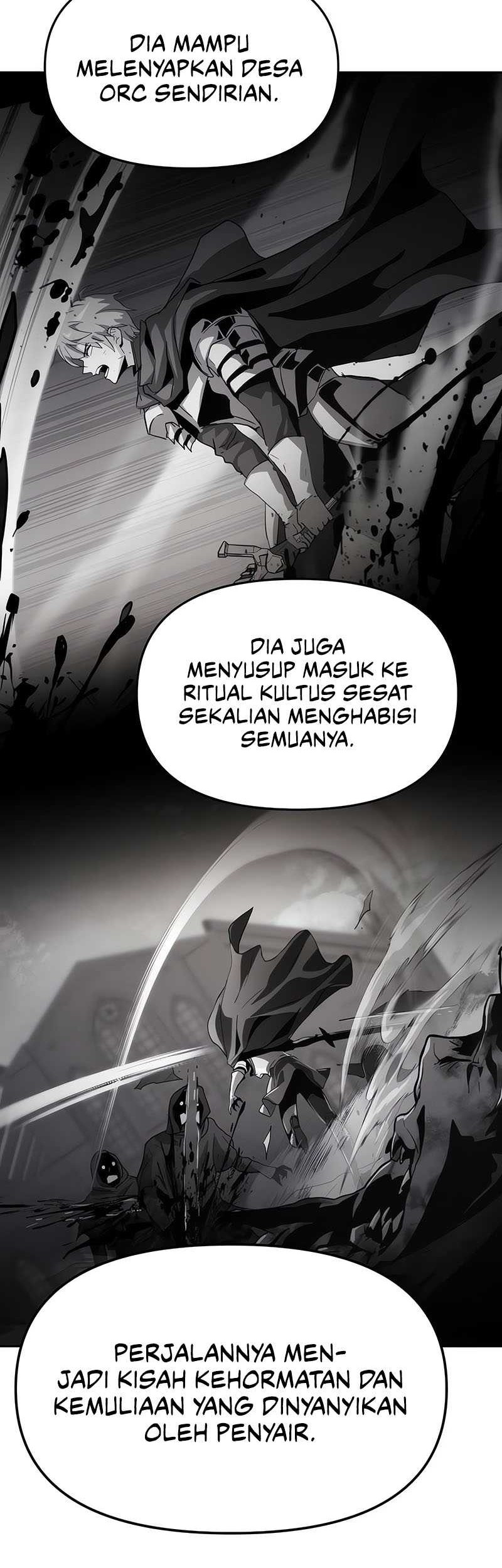 The Knight King Who Returned with a God Chapter 69 - halaman 11