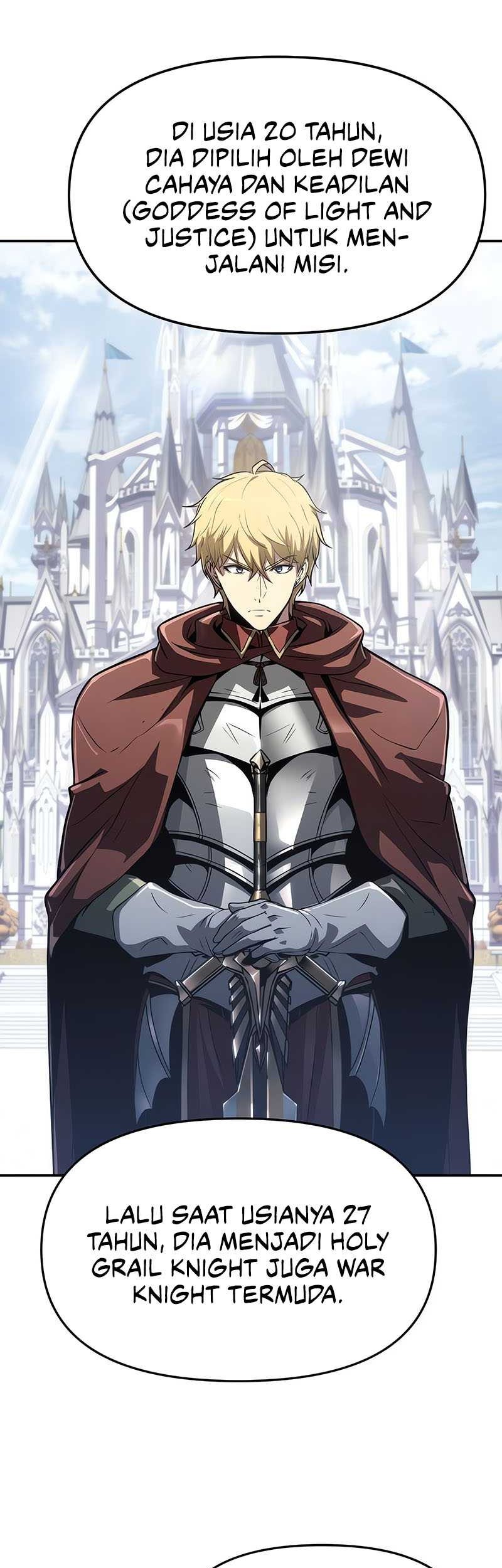 The Knight King Who Returned with a God Chapter 69 - halaman 12