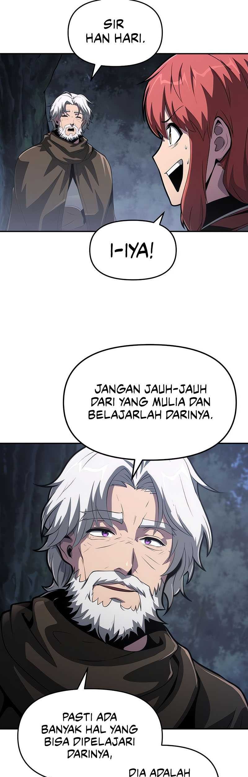 The Knight King Who Returned with a God Chapter 69 - halaman 14