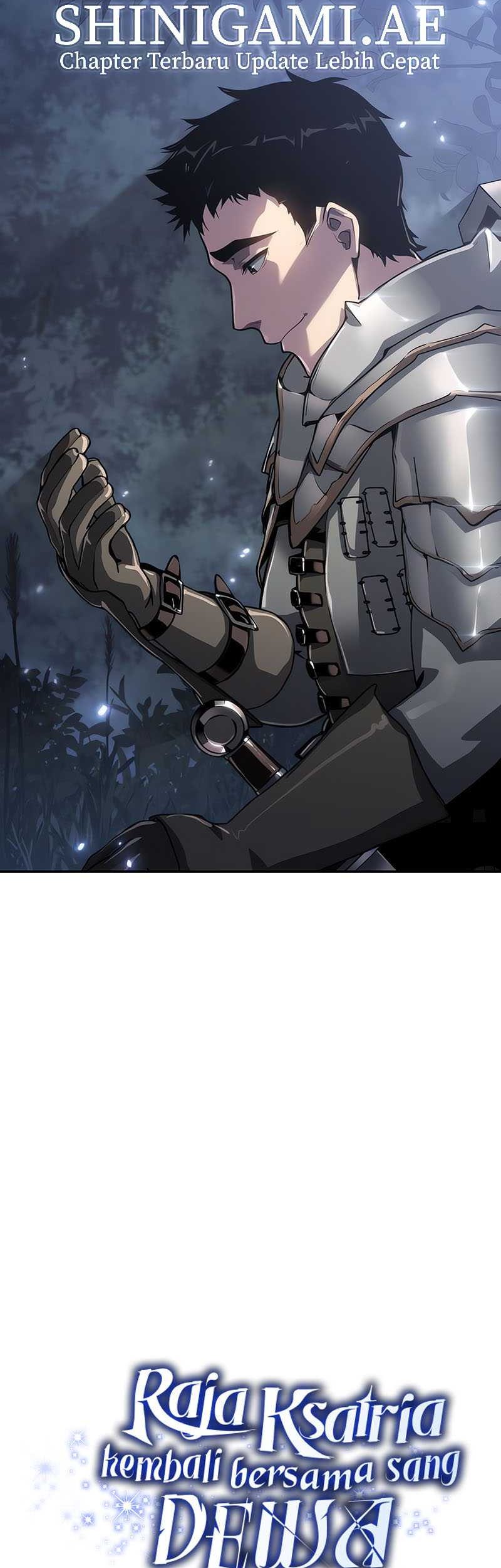 The Knight King Who Returned with a God Chapter 69 - halaman 16