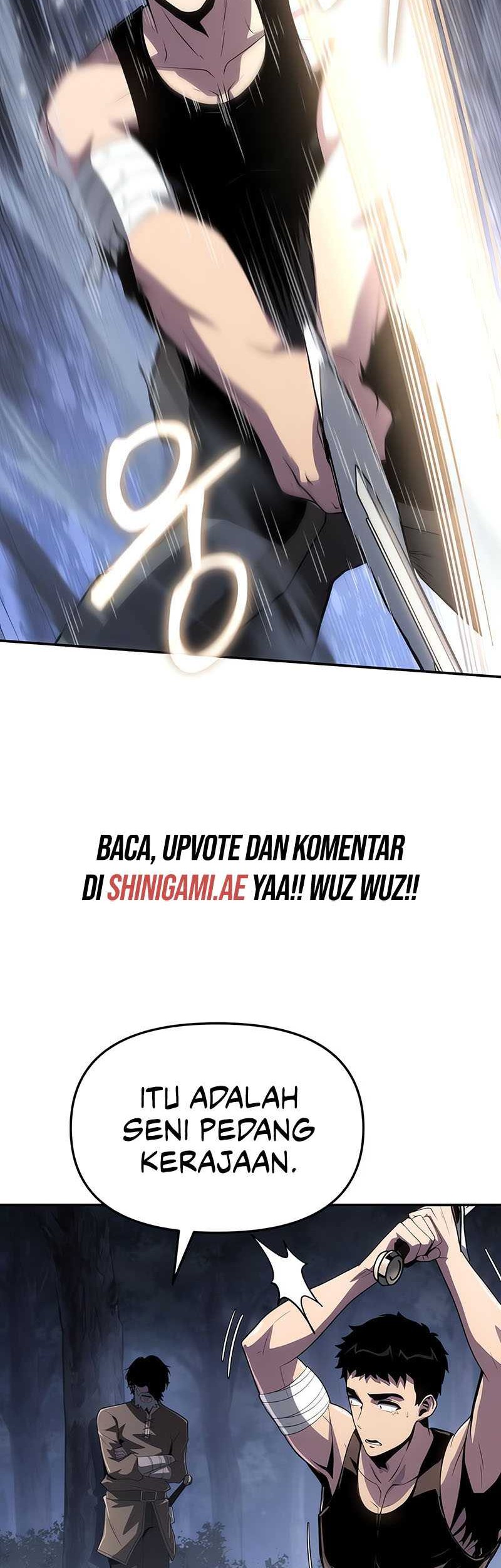 The Knight King Who Returned with a God Chapter 69 - halaman 19