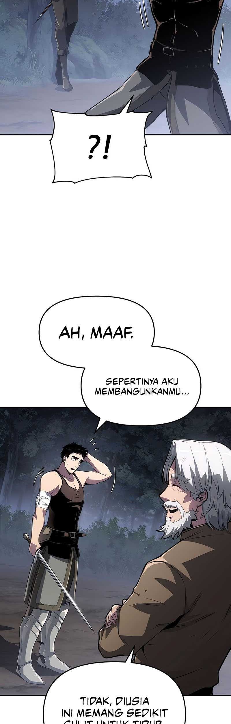 The Knight King Who Returned with a God Chapter 69 - halaman 20