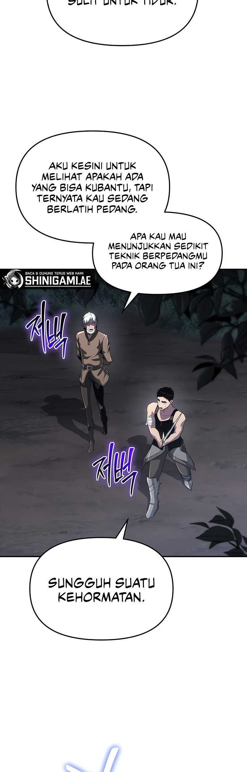 The Knight King Who Returned with a God Chapter 69 - halaman 21