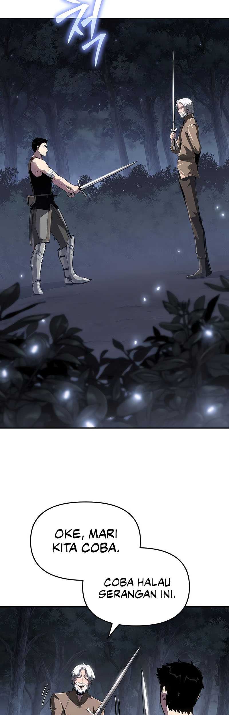 The Knight King Who Returned with a God Chapter 69 - halaman 22