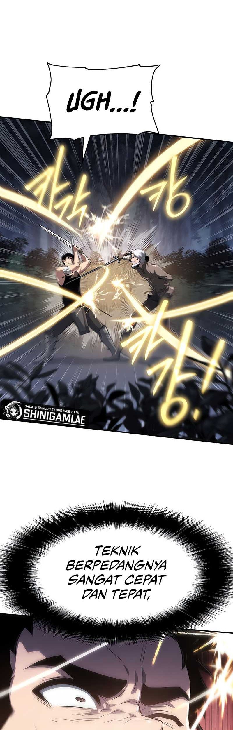 The Knight King Who Returned with a God Chapter 69 - halaman 27