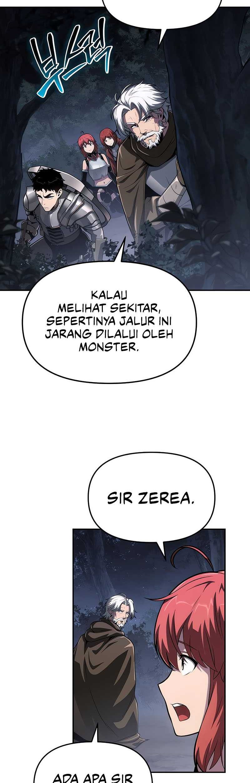 The Knight King Who Returned with a God Chapter 69 - halaman 3