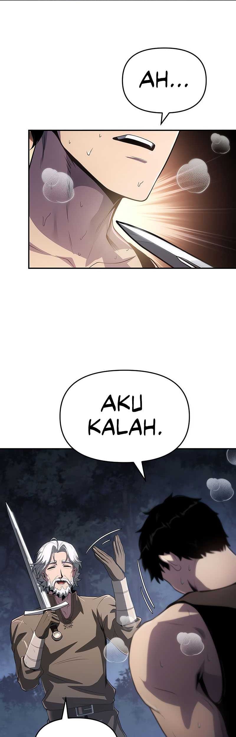 The Knight King Who Returned with a God Chapter 69 - halaman 31