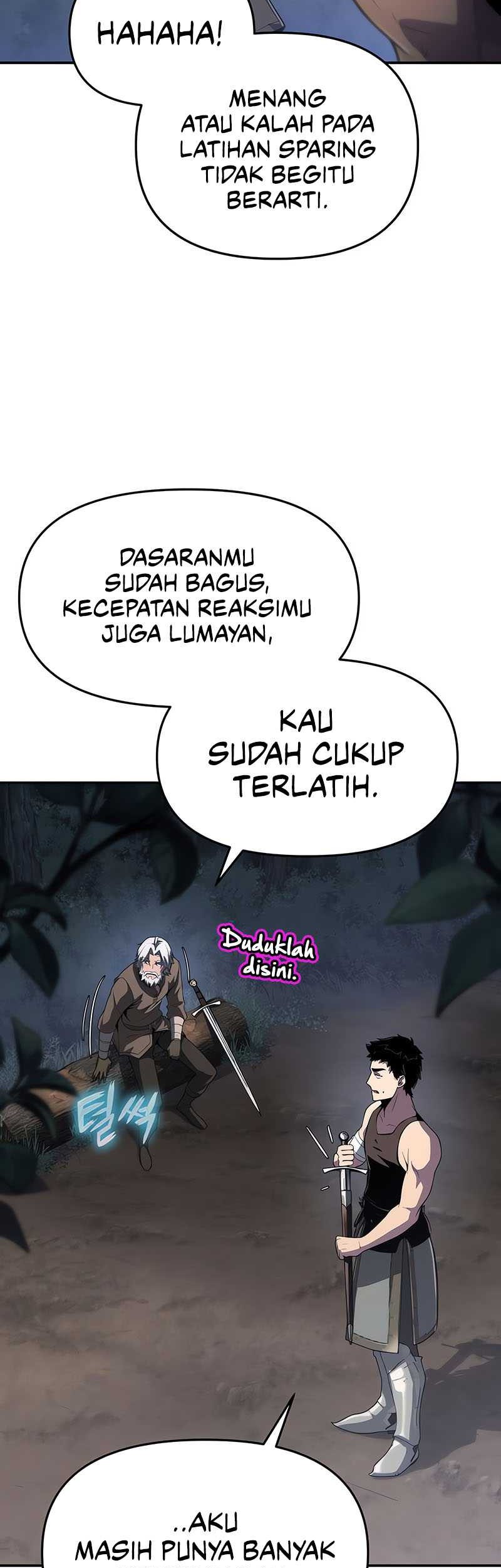 The Knight King Who Returned with a God Chapter 69 - halaman 32