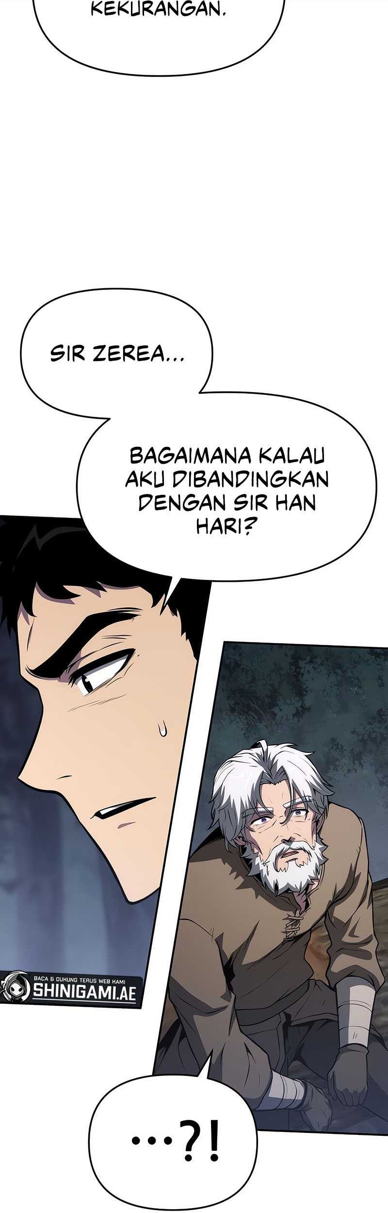 The Knight King Who Returned with a God Chapter 69 - halaman 33