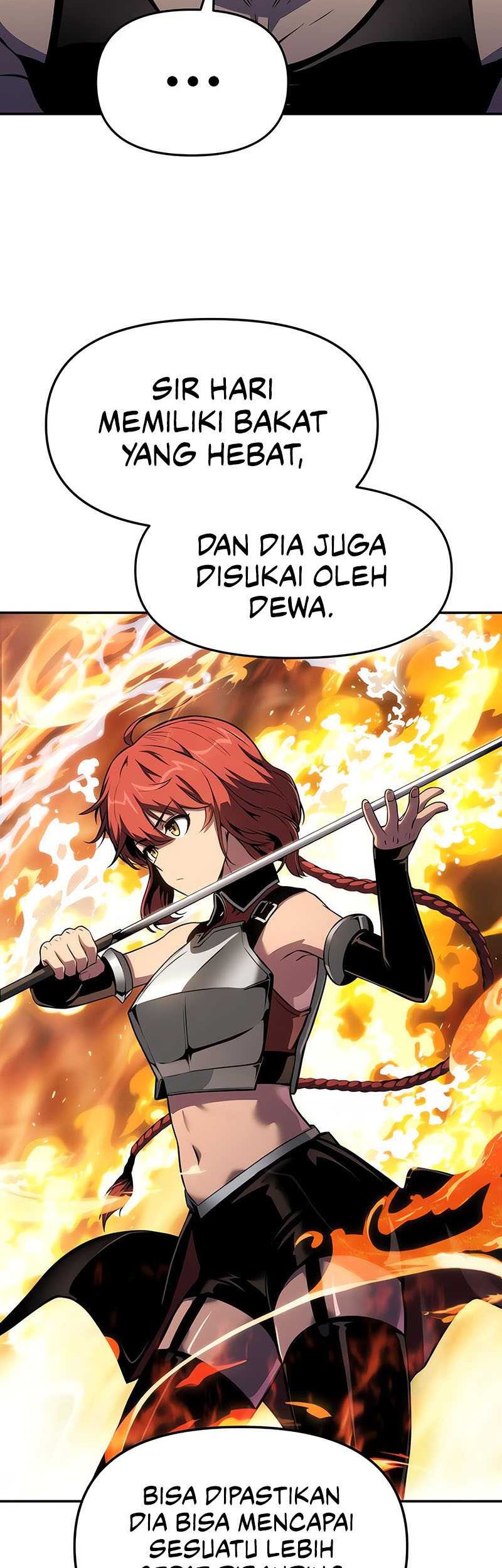 The Knight King Who Returned with a God Chapter 69 - halaman 35