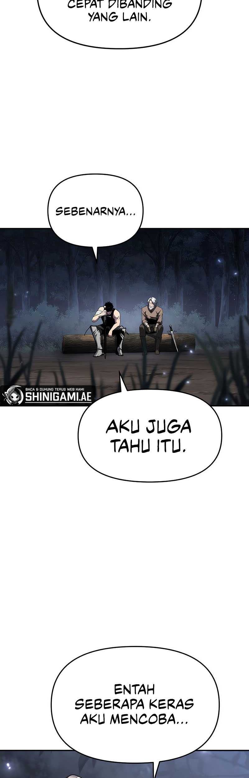 The Knight King Who Returned with a God Chapter 69 - halaman 36