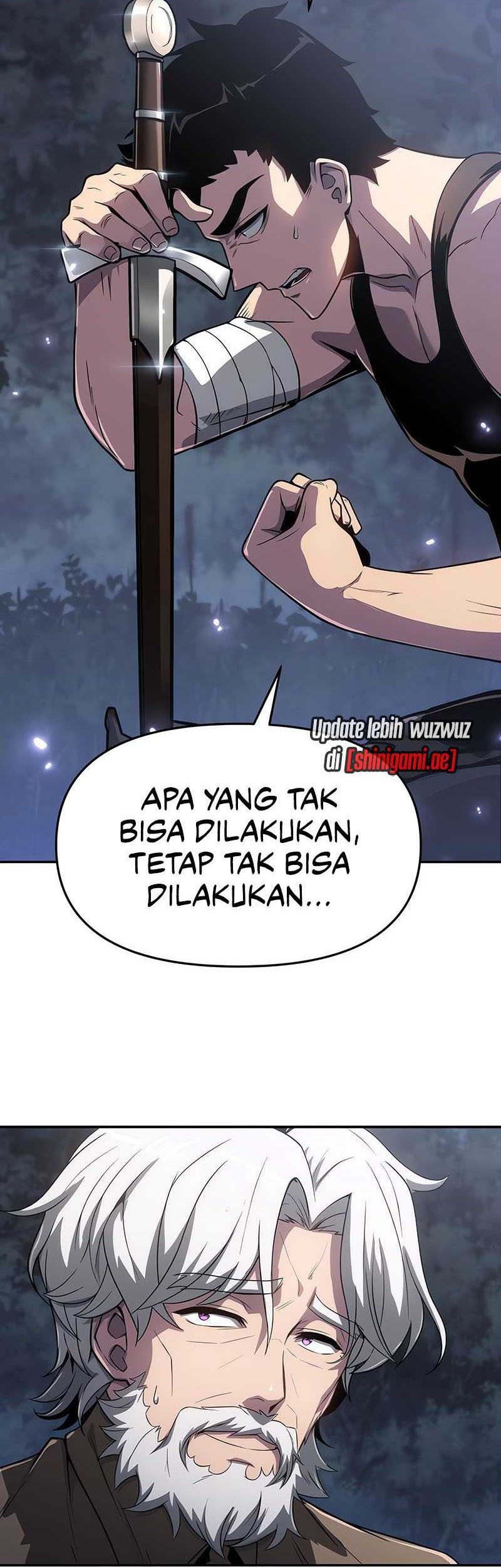 The Knight King Who Returned with a God Chapter 69 - halaman 37
