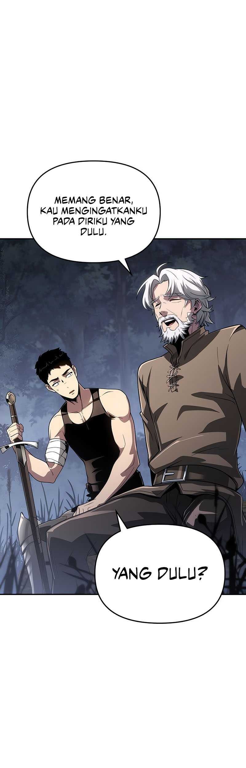 The Knight King Who Returned with a God Chapter 69 - halaman 38