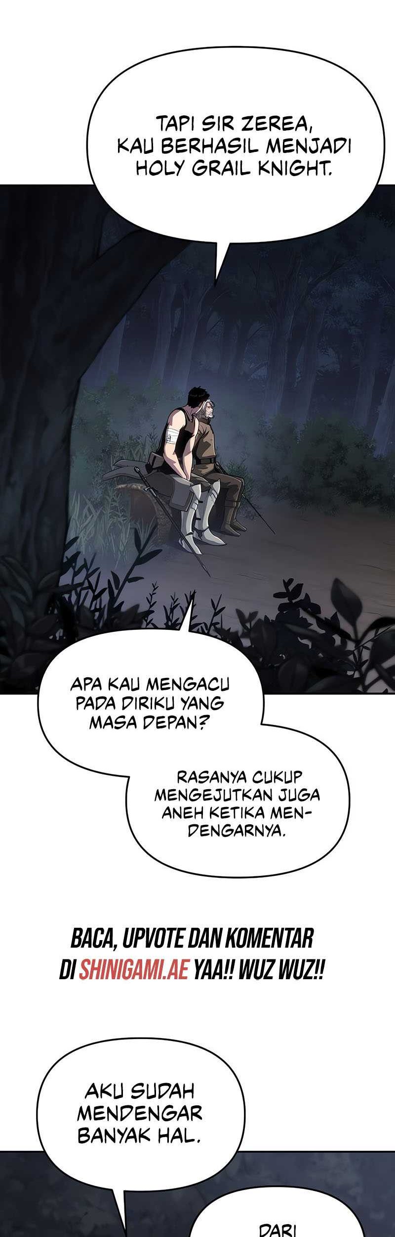 The Knight King Who Returned with a God Chapter 69 - halaman 39