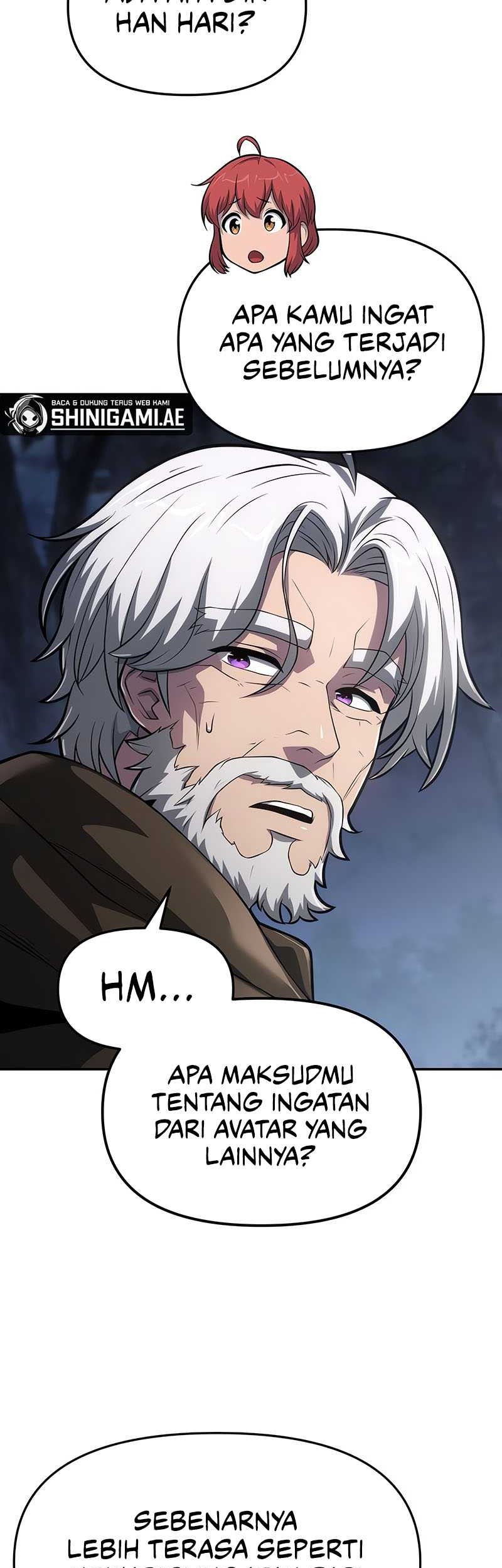 The Knight King Who Returned with a God Chapter 69 - halaman 4