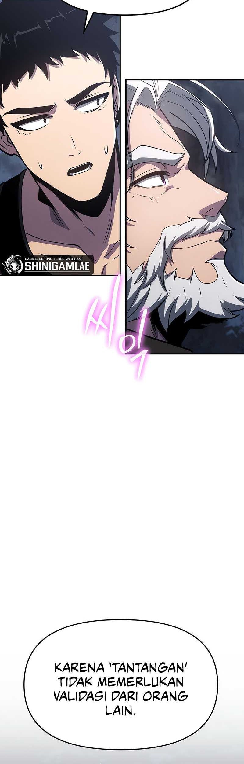 The Knight King Who Returned with a God Chapter 69 - halaman 41
