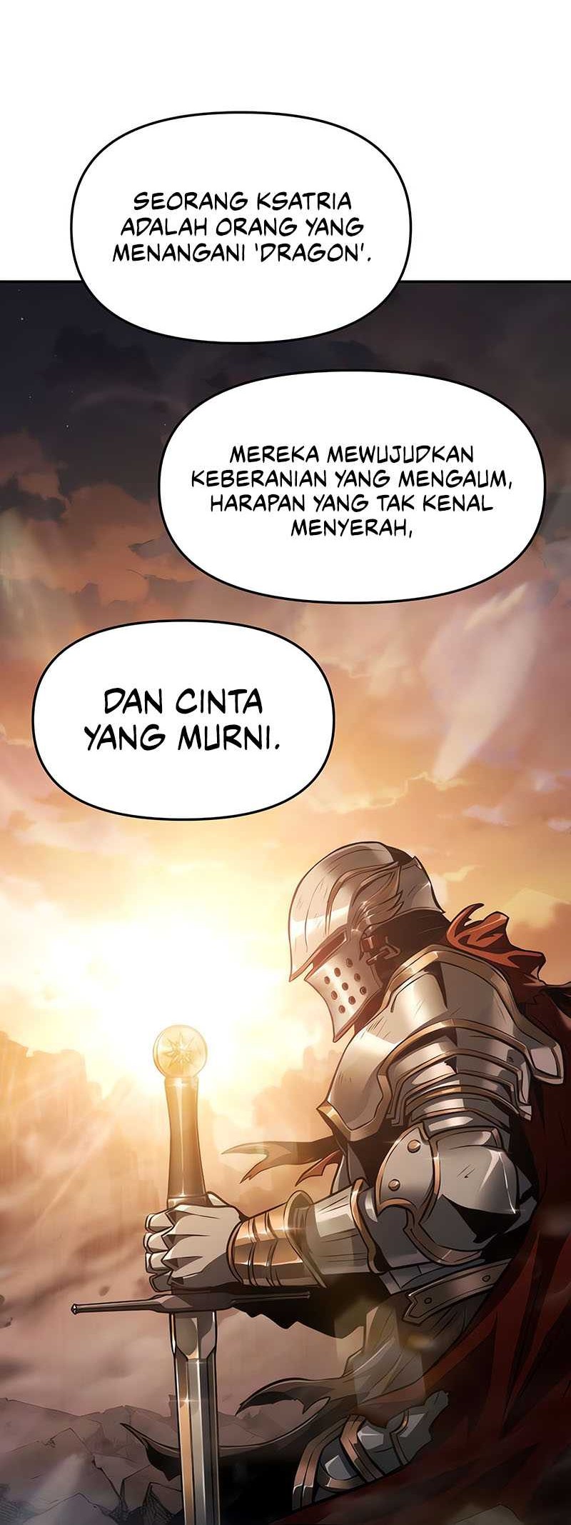 The Knight King Who Returned with a God Chapter 69 - halaman 45