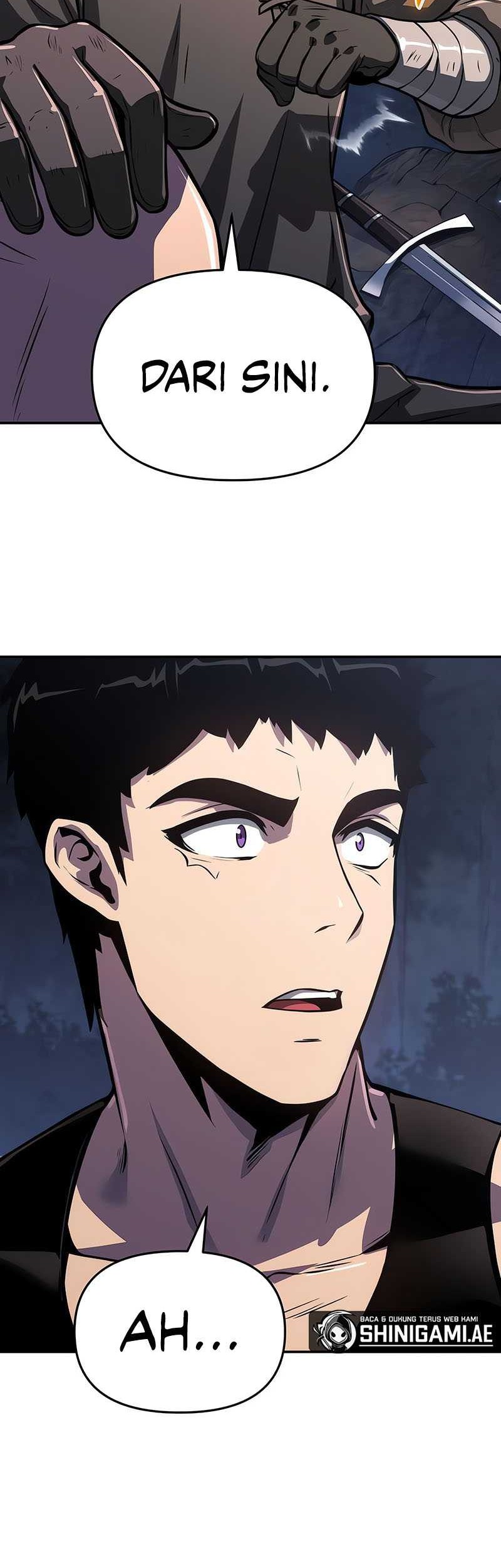 The Knight King Who Returned with a God Chapter 69 - halaman 49