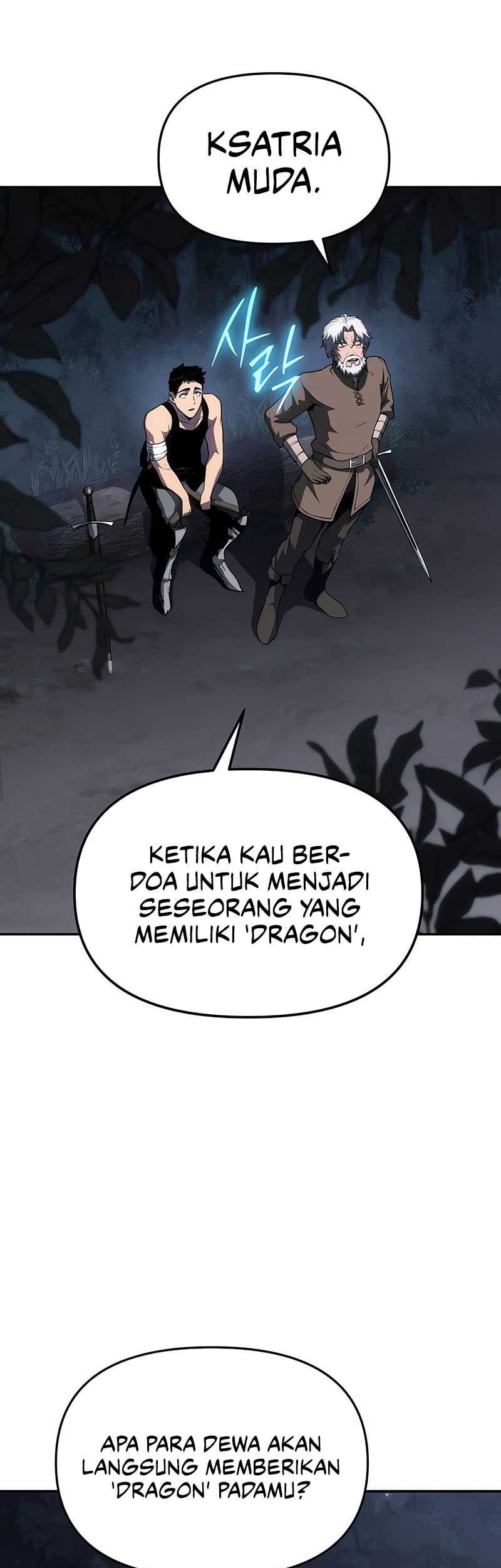 The Knight King Who Returned with a God Chapter 69 - halaman 50