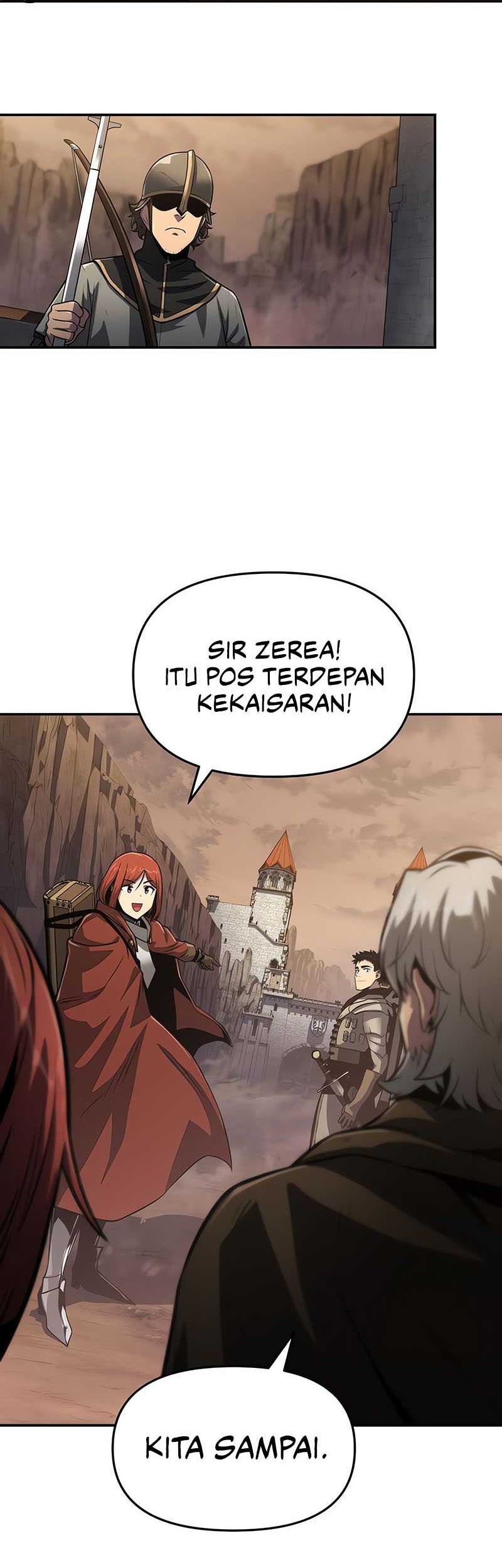 The Knight King Who Returned with a God Chapter 69 - halaman 53
