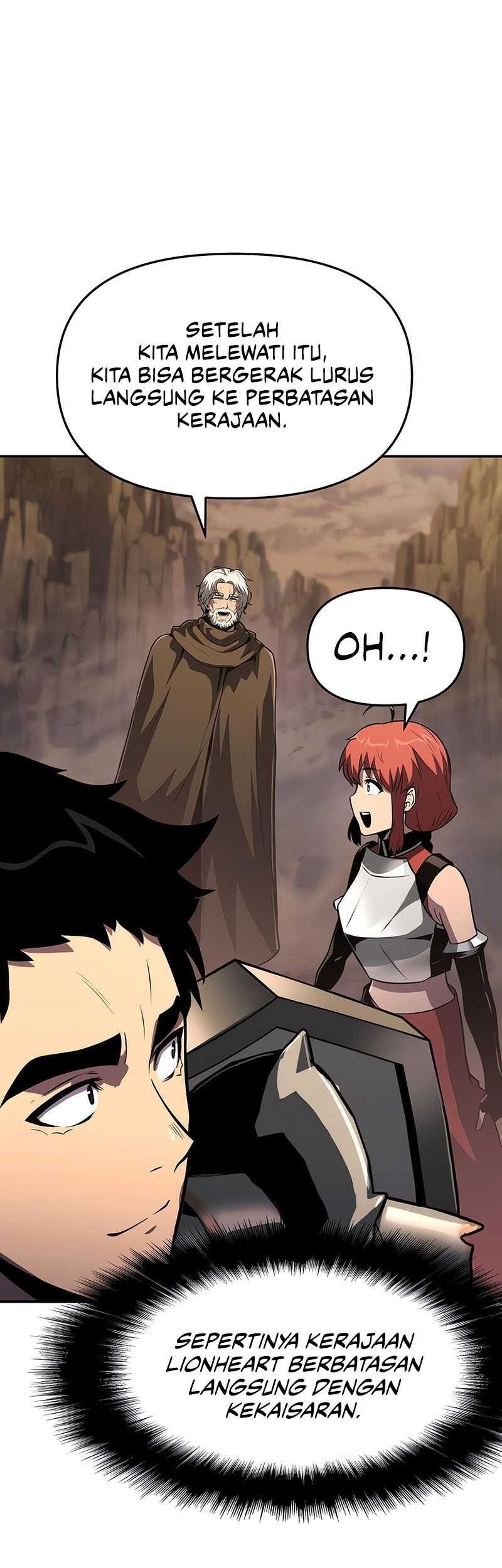 The Knight King Who Returned with a God Chapter 69 - halaman 54