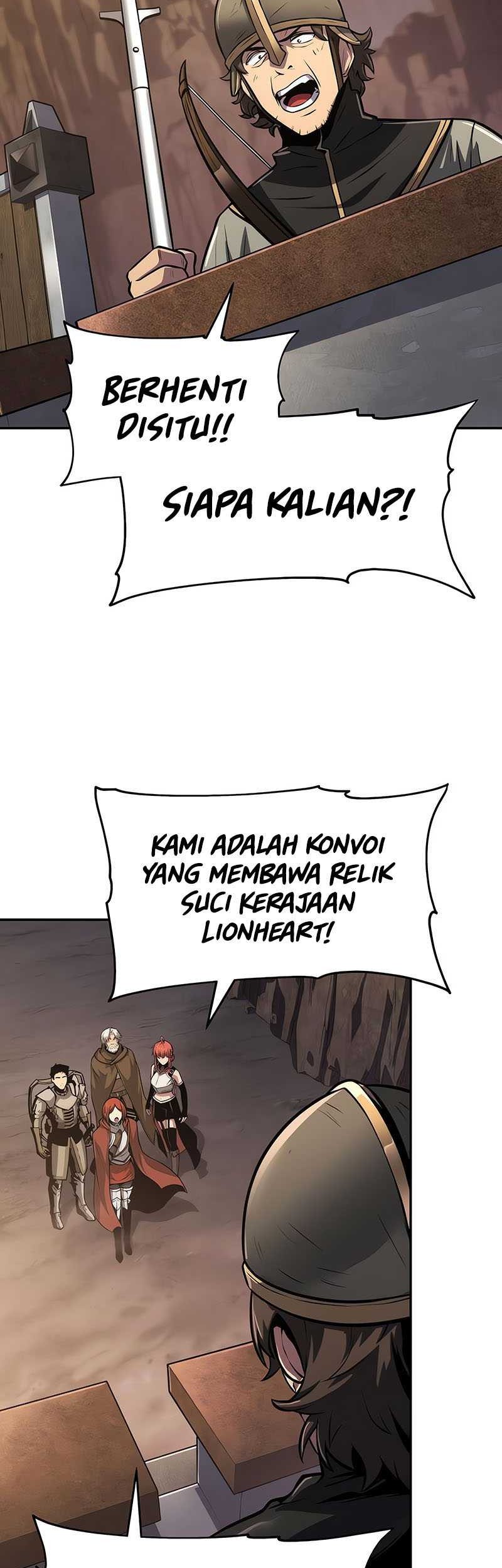 The Knight King Who Returned with a God Chapter 69 - halaman 56