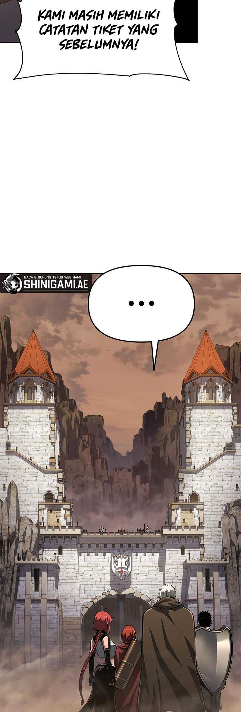 The Knight King Who Returned with a God Chapter 69 - halaman 57