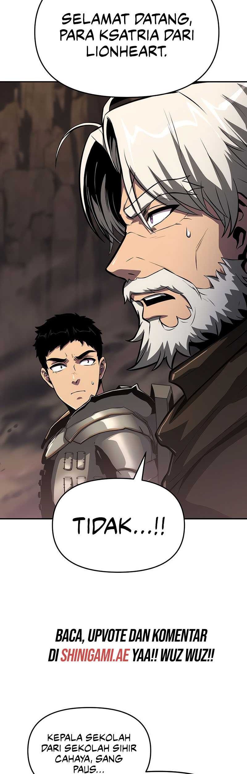 The Knight King Who Returned with a God Chapter 69 - halaman 59