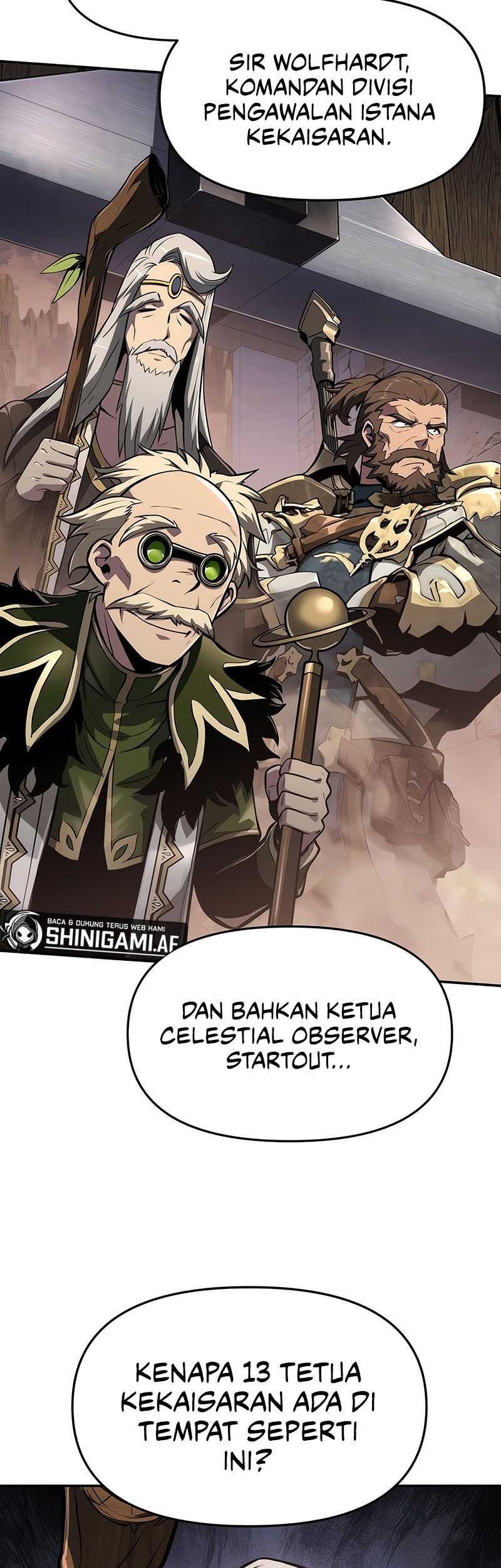 The Knight King Who Returned with a God Chapter 69 - halaman 60