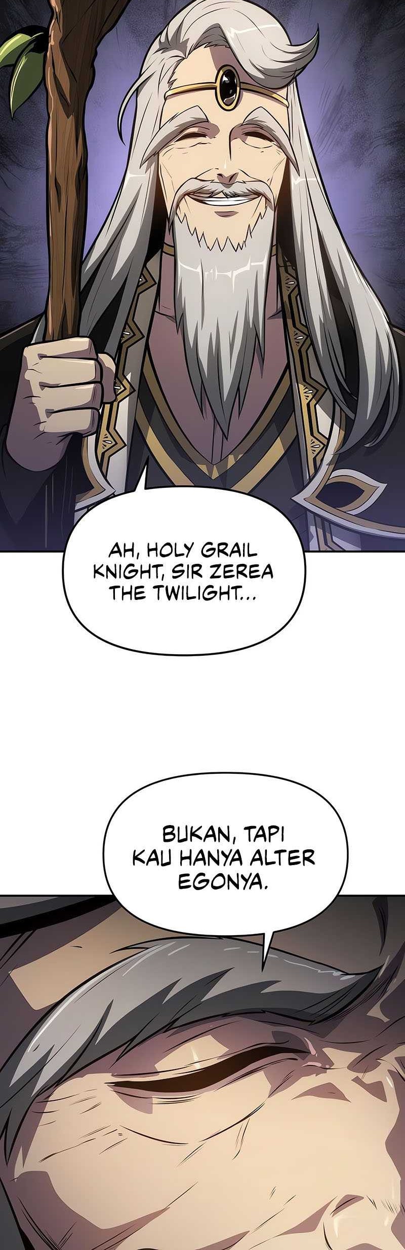 The Knight King Who Returned with a God Chapter 69 - halaman 61