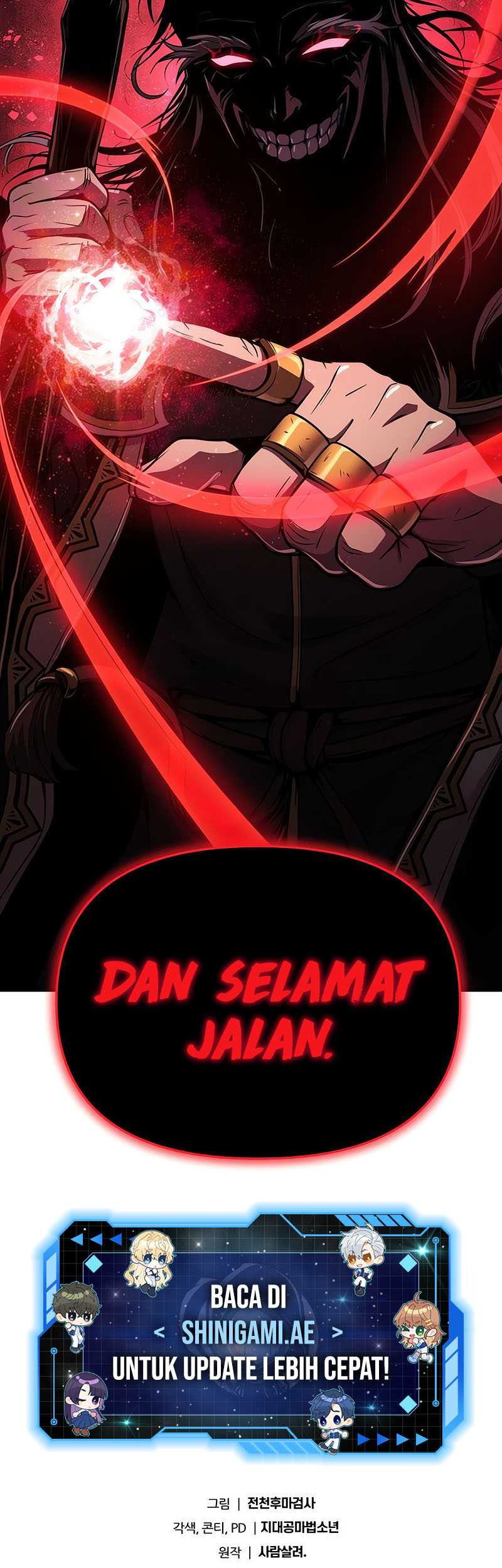 The Knight King Who Returned with a God Chapter 69 - halaman 67