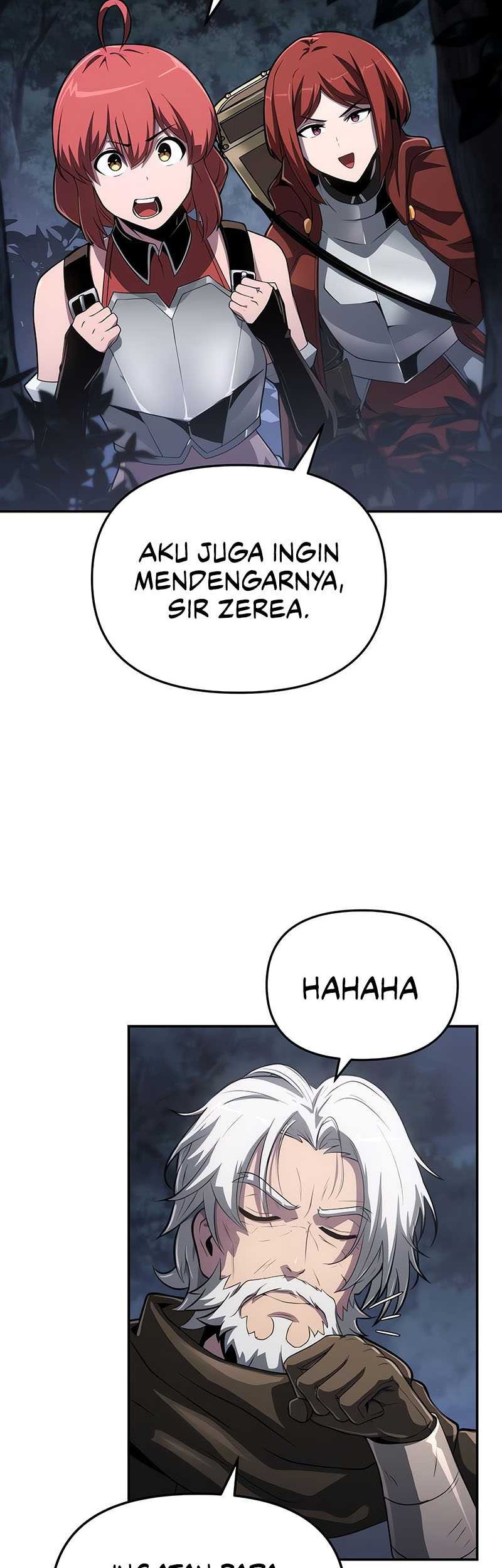 The Knight King Who Returned with a God Chapter 69 - halaman 7