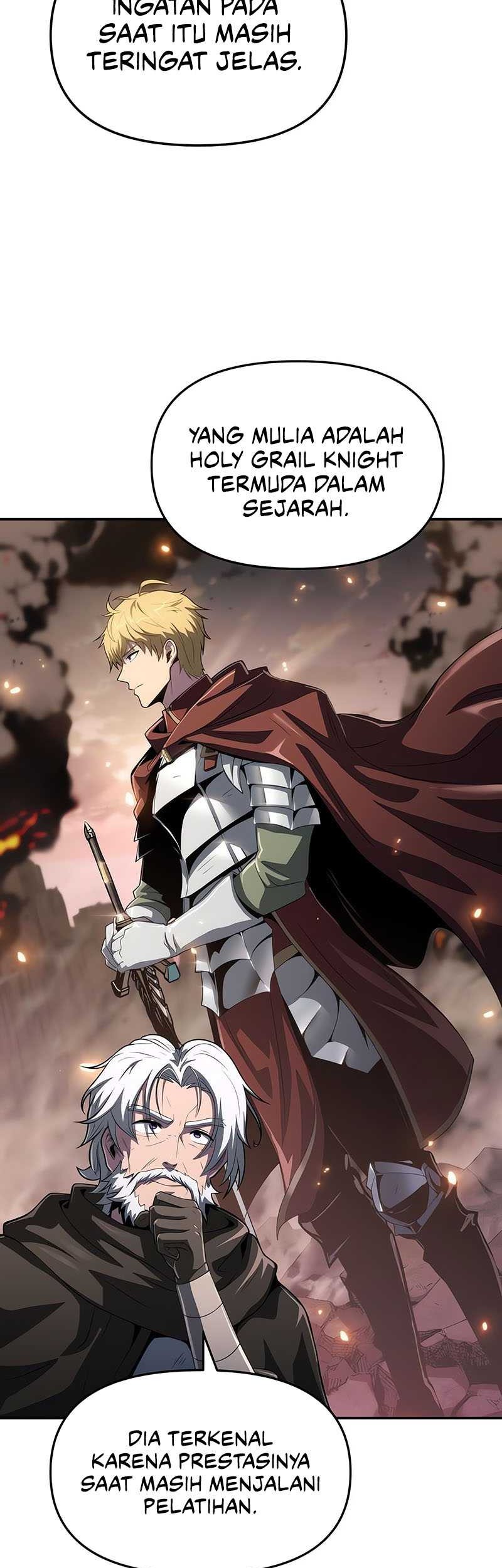 The Knight King Who Returned with a God Chapter 69 - halaman 8