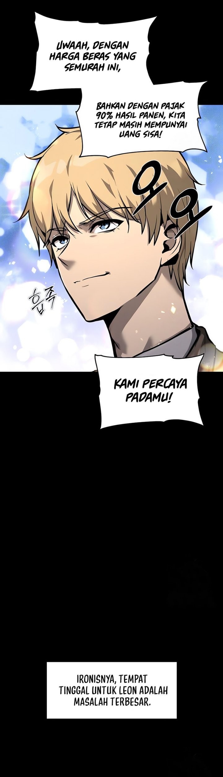 The Knight King Who Returned with a God Chapter 7 - halaman 10