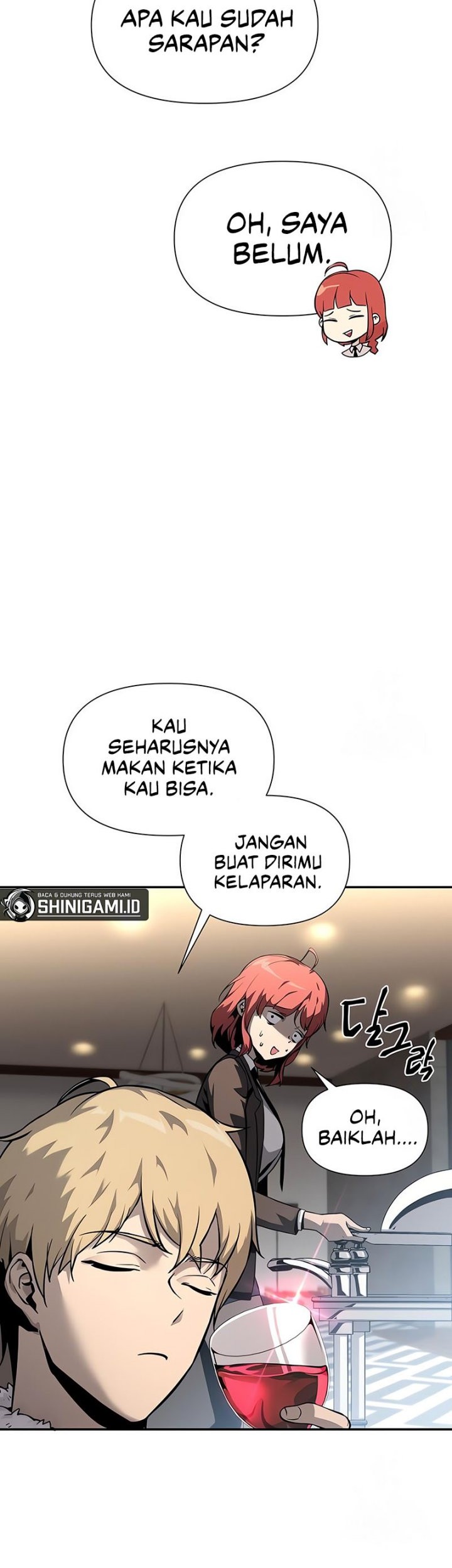 The Knight King Who Returned with a God Chapter 7 - halaman 16
