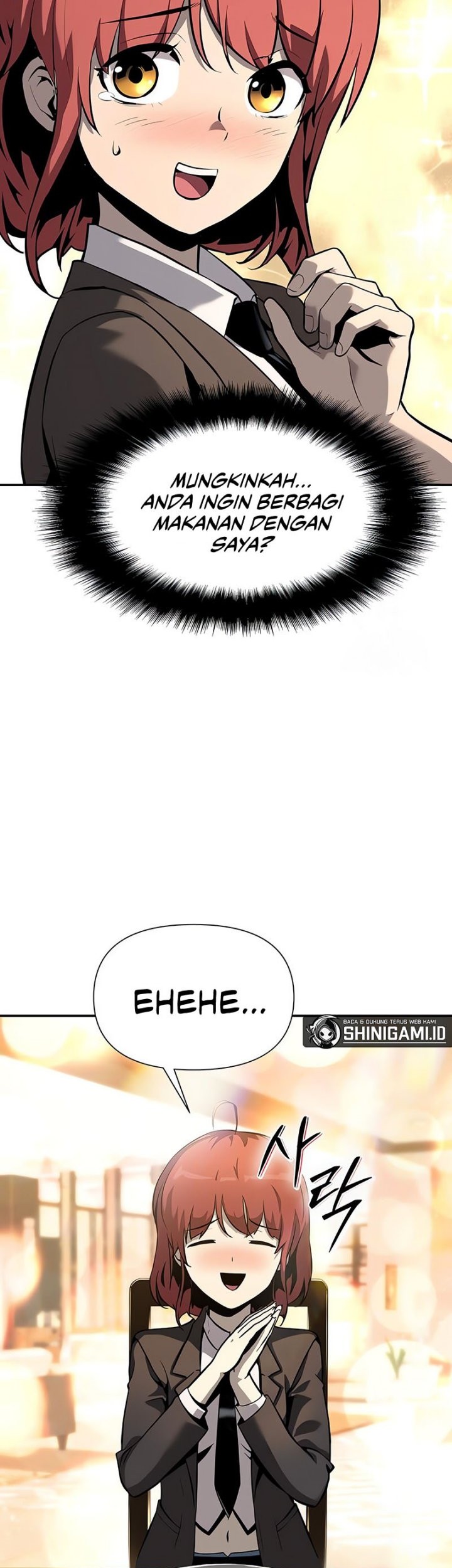 The Knight King Who Returned with a God Chapter 7 - halaman 20