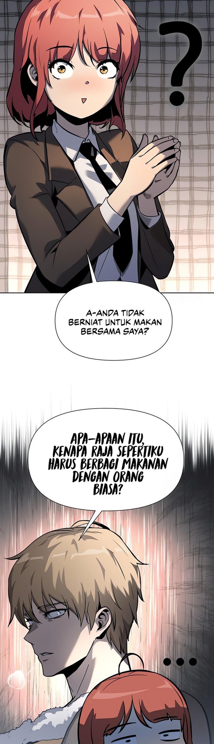 The Knight King Who Returned with a God Chapter 7 - halaman 23