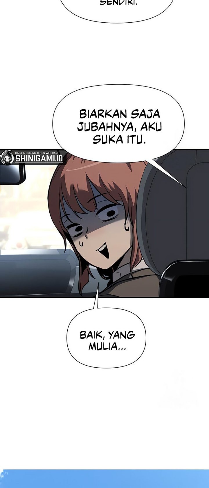 The Knight King Who Returned with a God Chapter 7 - halaman 28