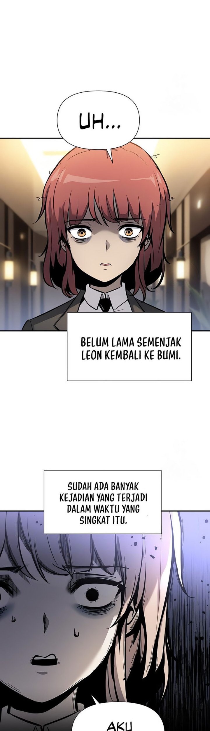 The Knight King Who Returned with a God Chapter 7 - halaman 3