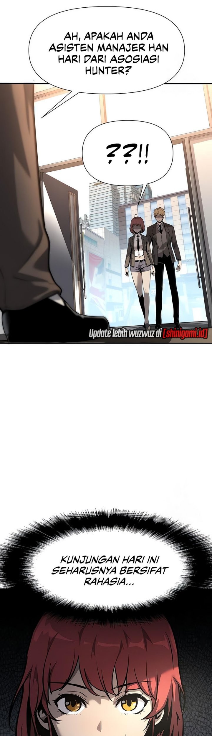 The Knight King Who Returned with a God Chapter 7 - halaman 33