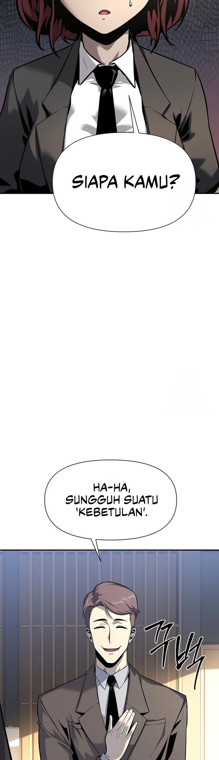 The Knight King Who Returned with a God Chapter 7 - halaman 34