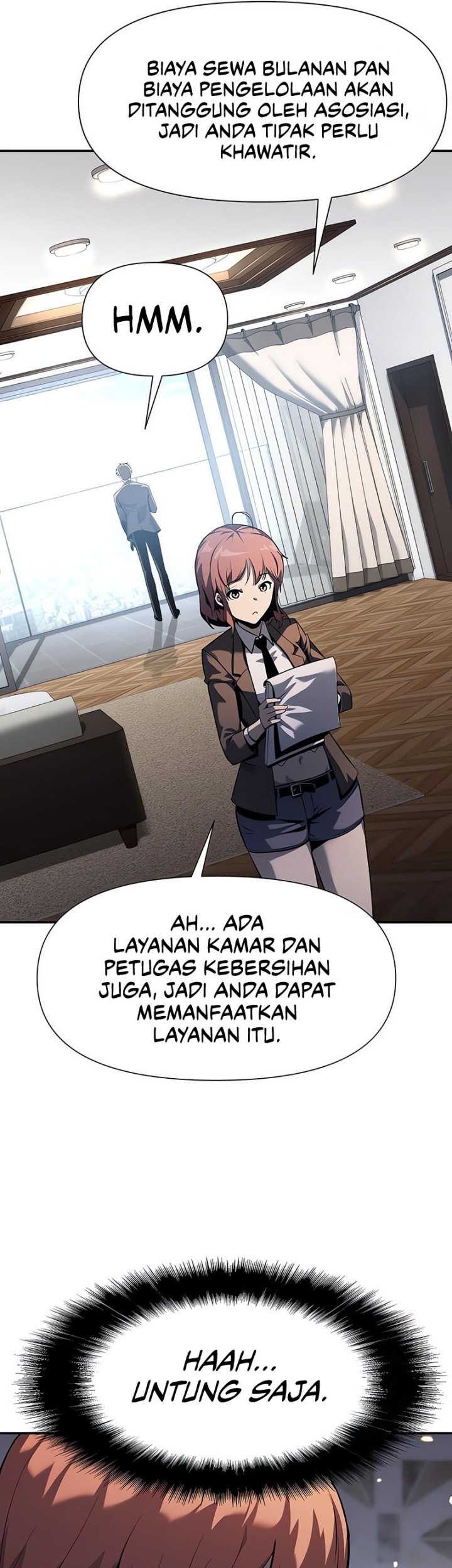 The Knight King Who Returned with a God Chapter 7 - halaman 41
