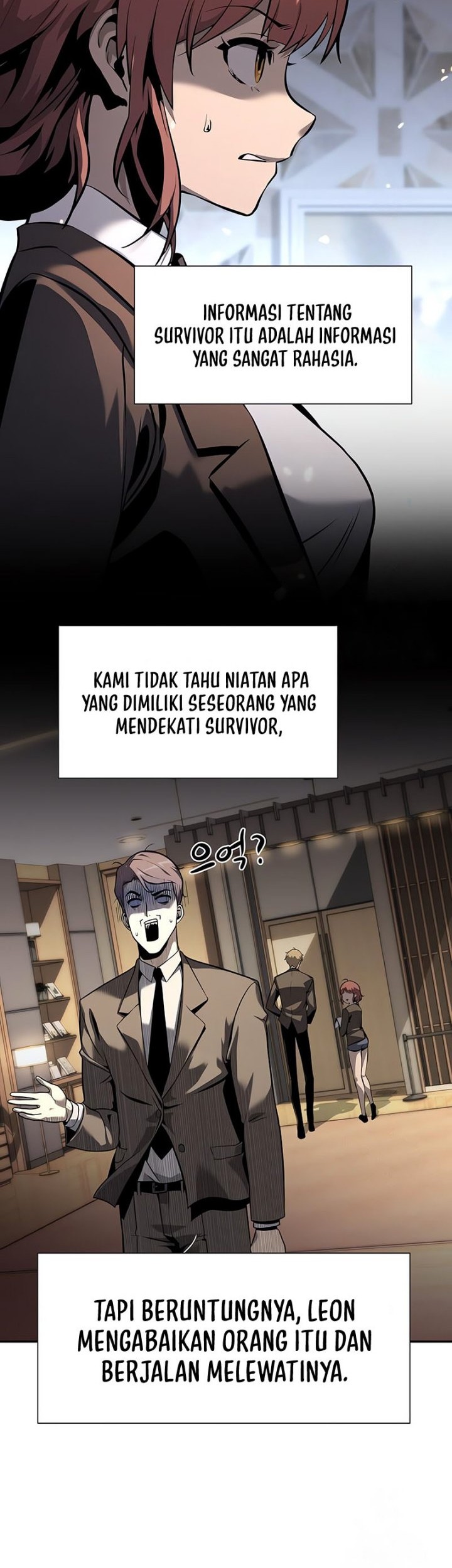 The Knight King Who Returned with a God Chapter 7 - halaman 42