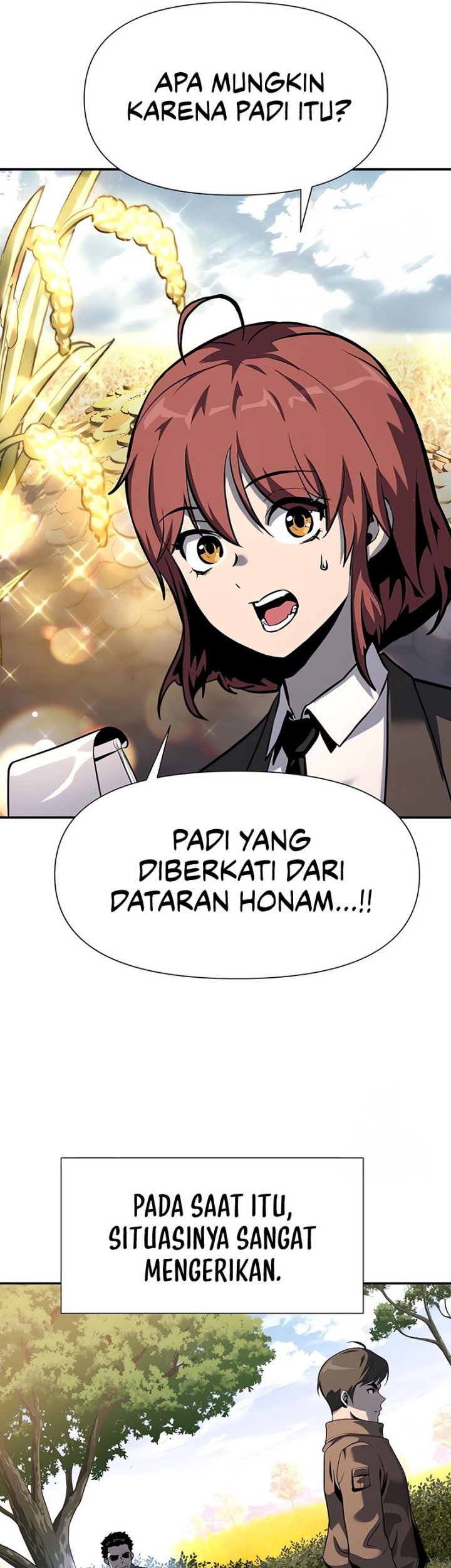 The Knight King Who Returned with a God Chapter 7 - halaman 45